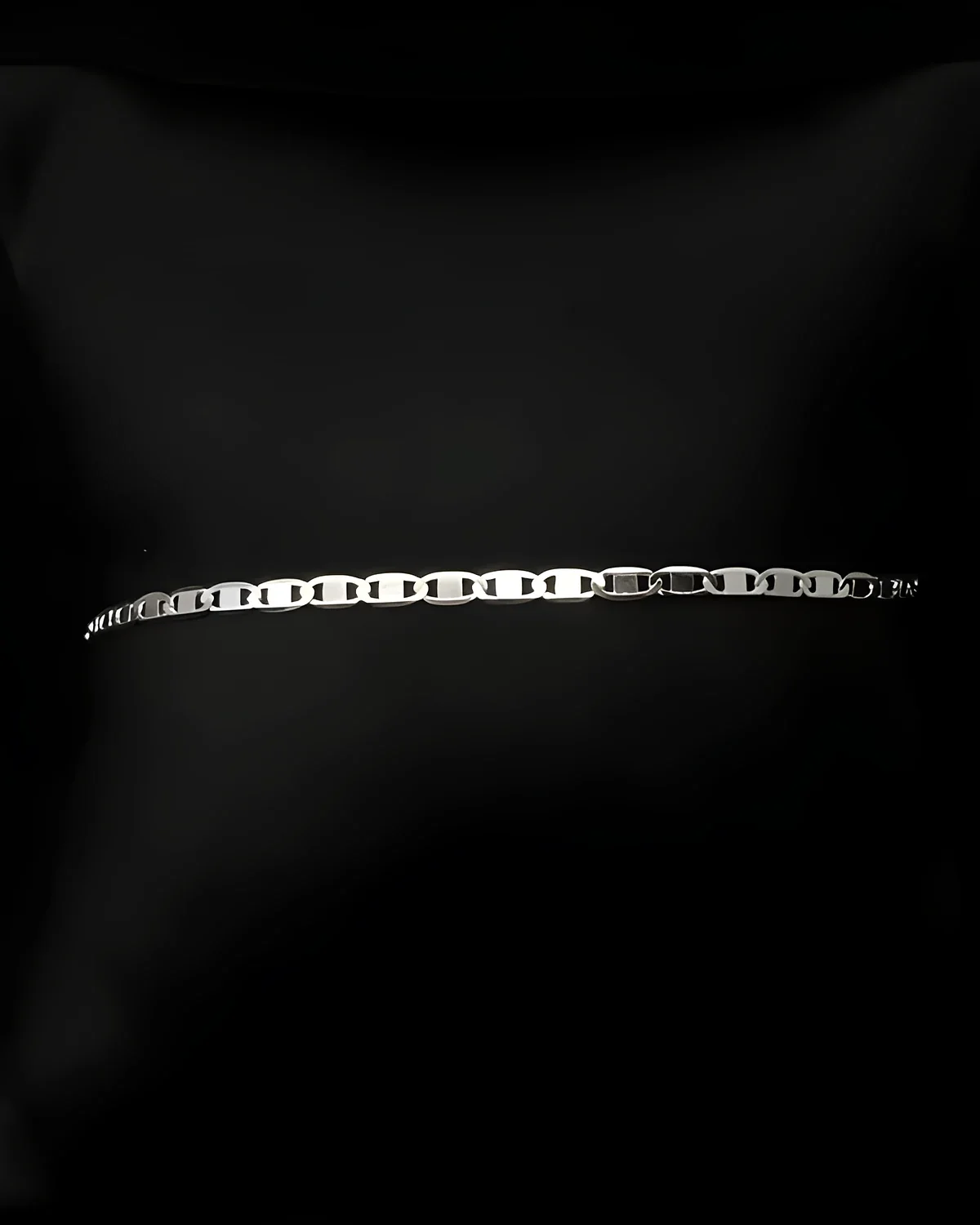 Pulseira Piastrini prata