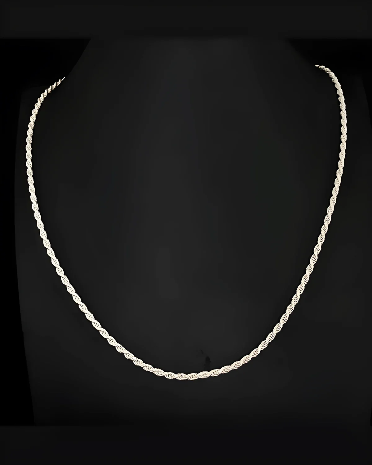 Corrente cordão baiano 70 cm 19,2 grande