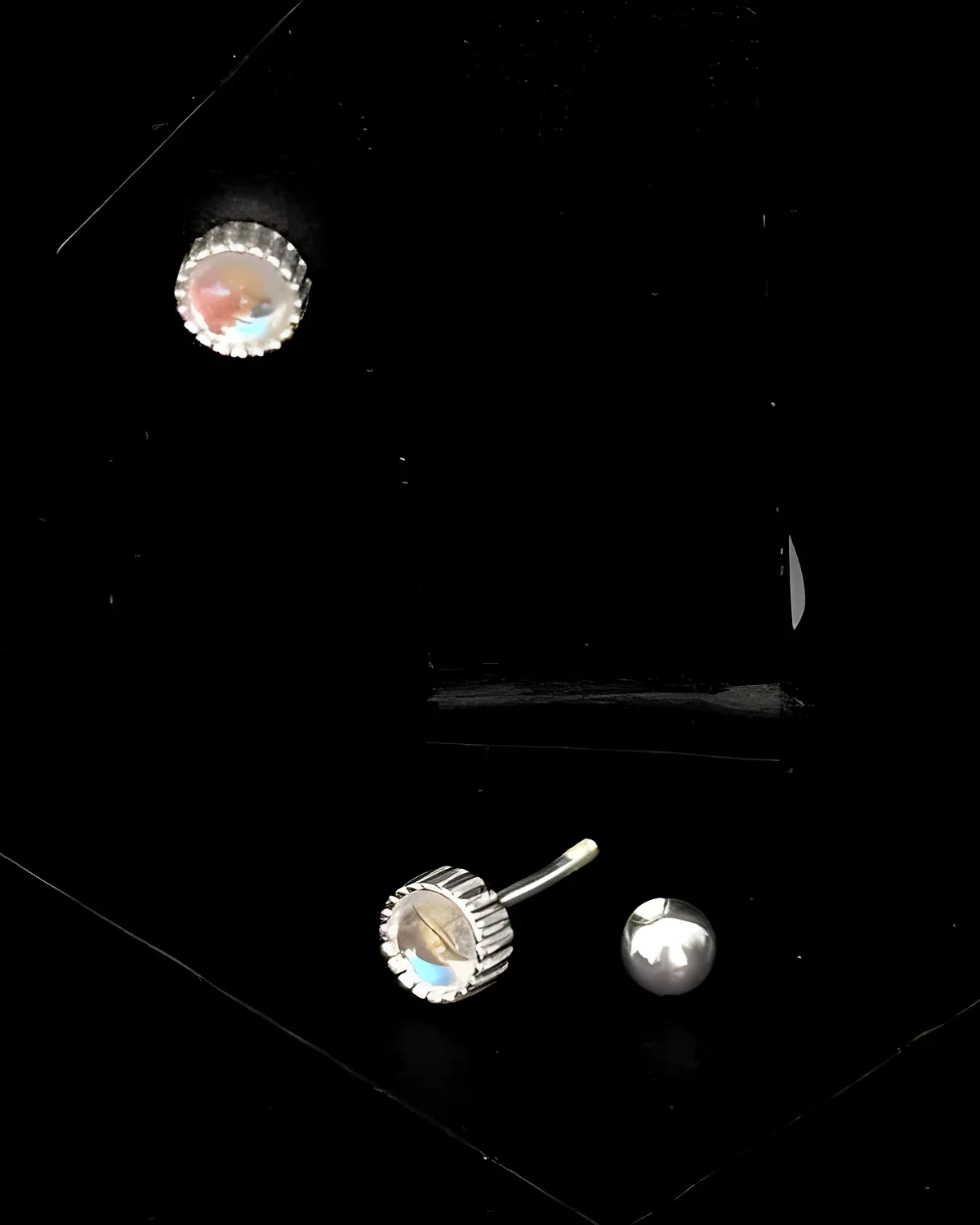 Piercing bola boreal