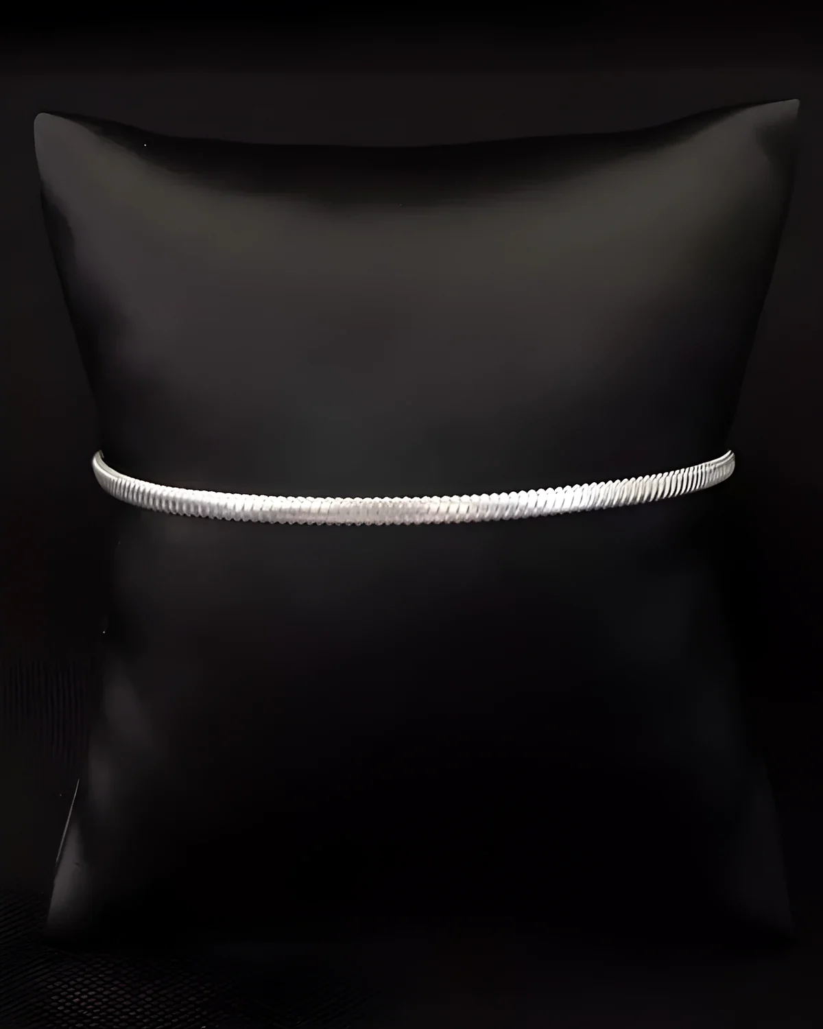 Pulseira lacraia fina