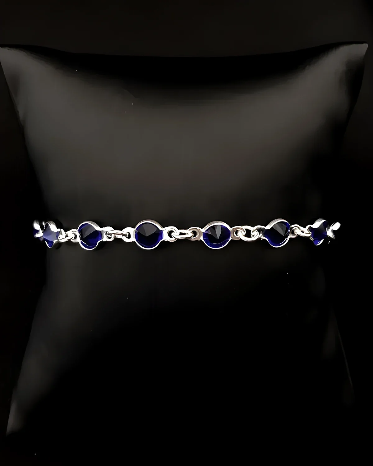 Pulseira interno zircônia 5 mm