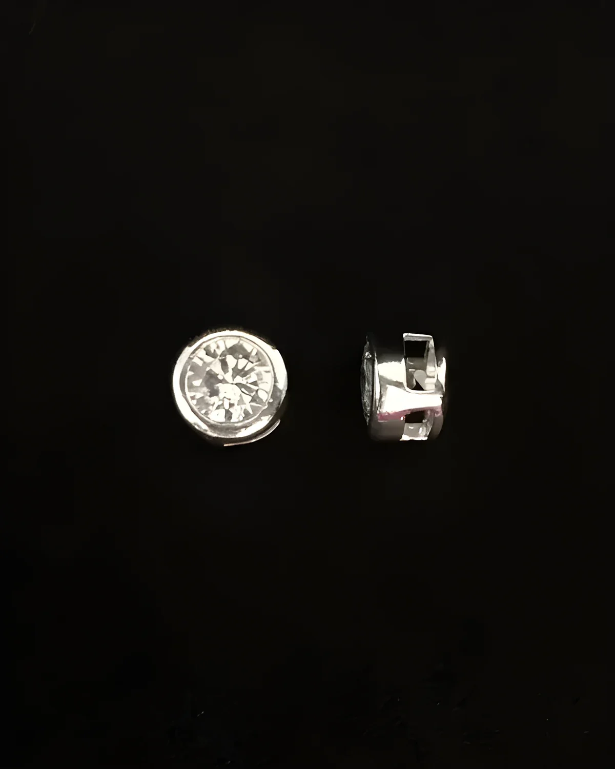 Pingente ponto luz galeria 4 mm