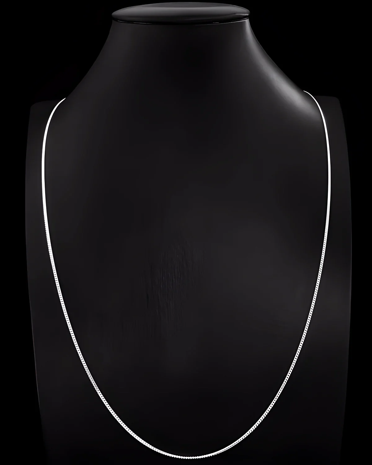 Corrente grumet 1 mm 80 cm