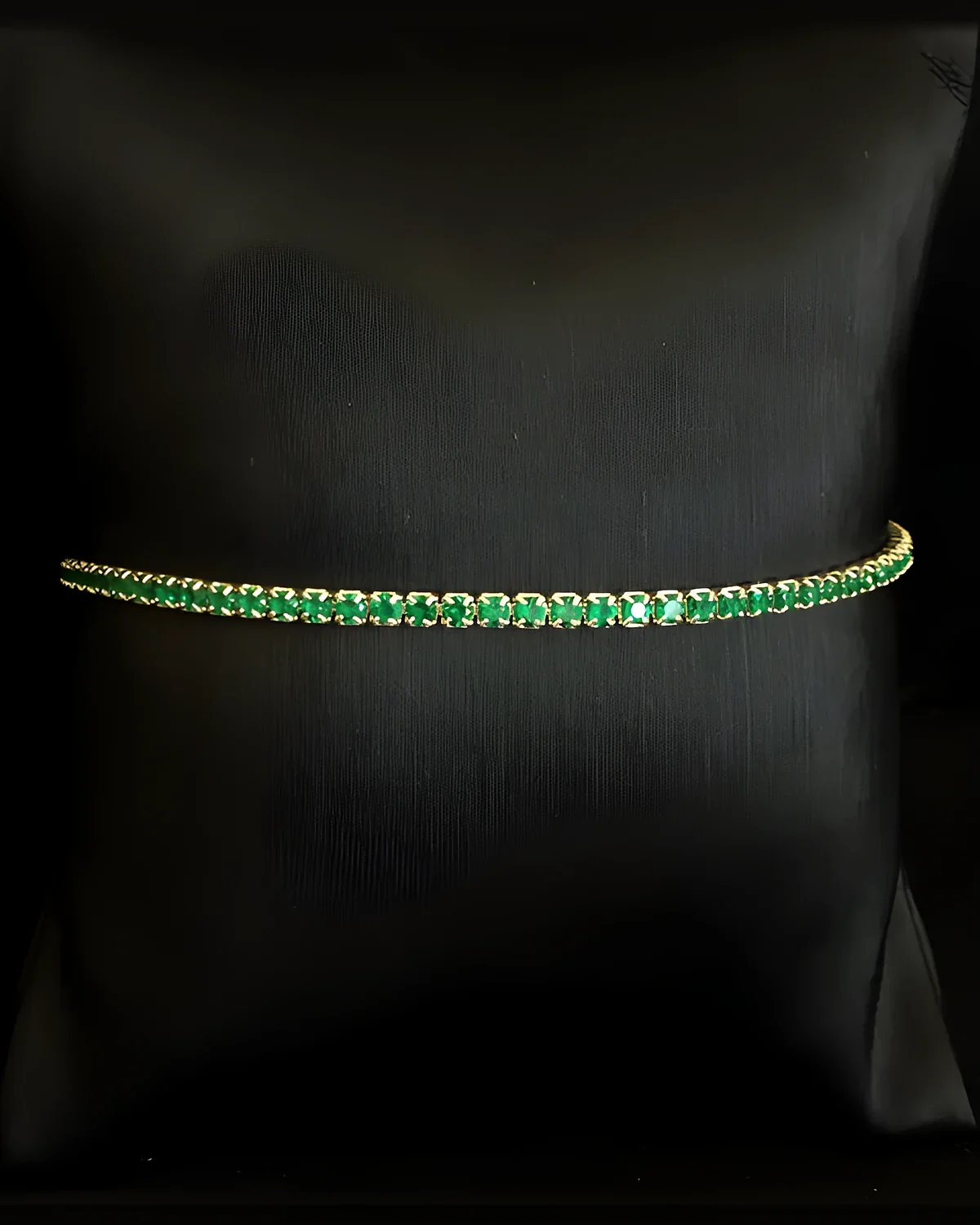Pulseira Riviera verde