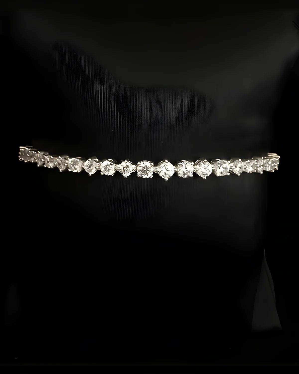 Pulseira Riviera cravac formas