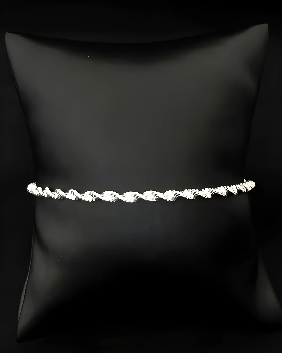 Pulseira super Cingapura 0,40