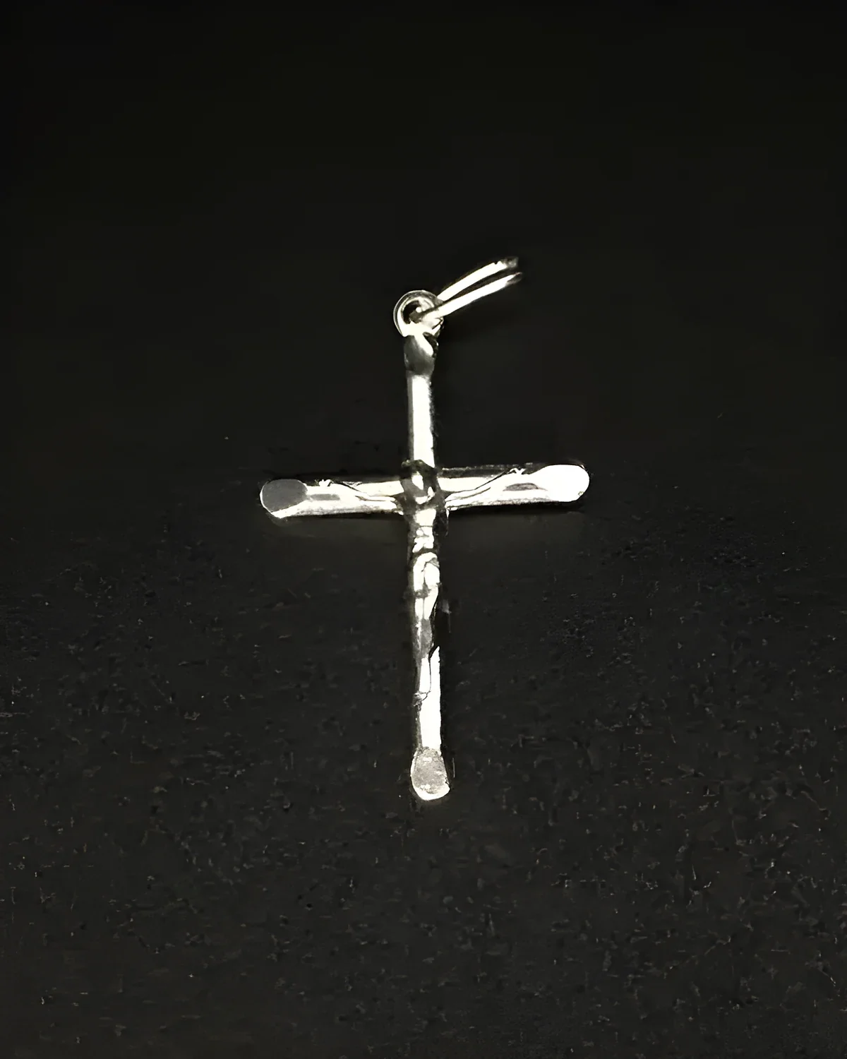 Pingente crucifixo 2,5 cm