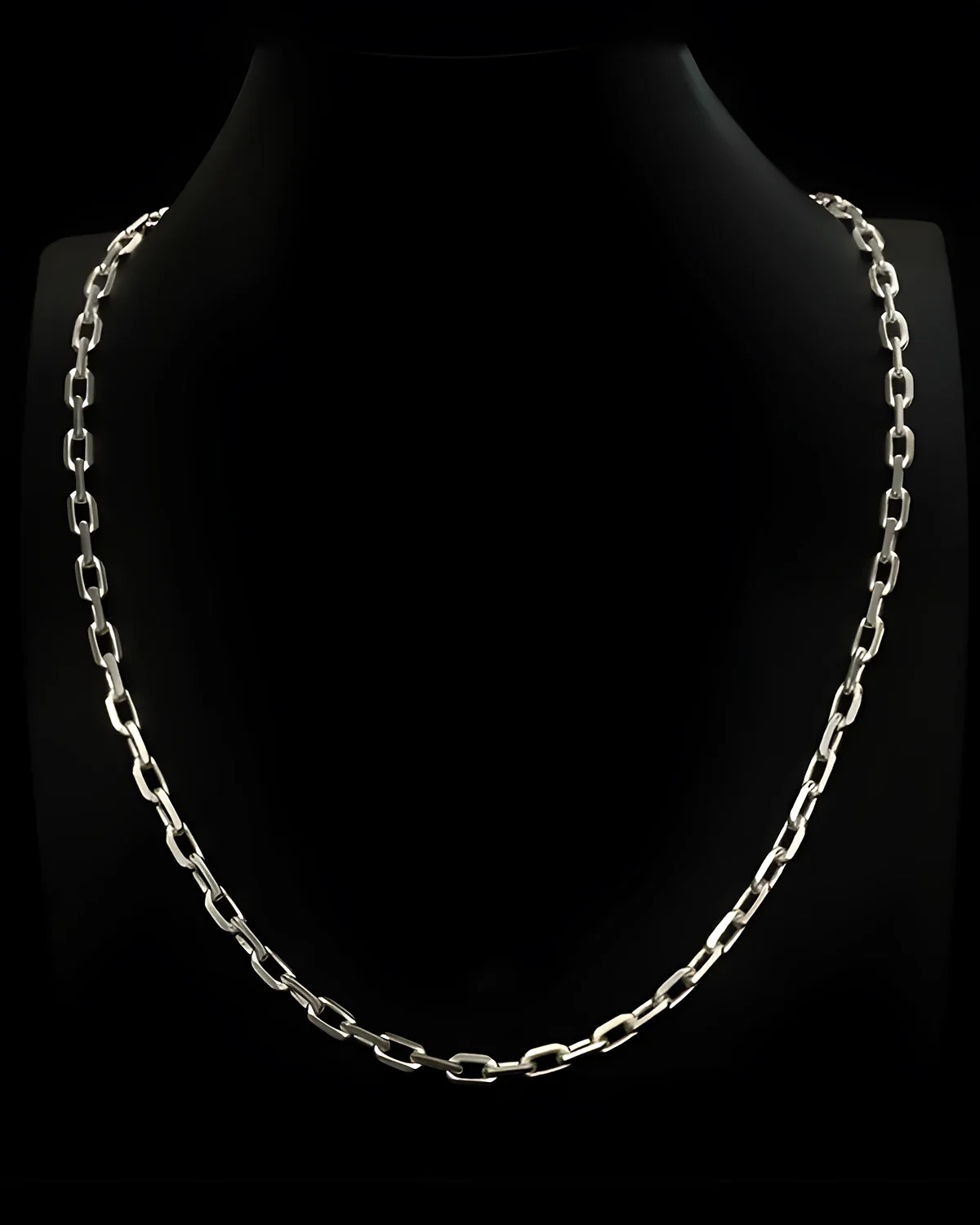 Corrente Cartier fio 150 60 cm
