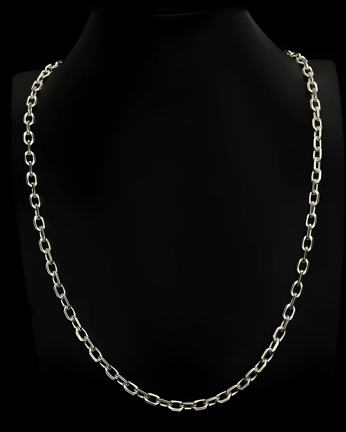 Corrente Cartier fio 150 70 cm